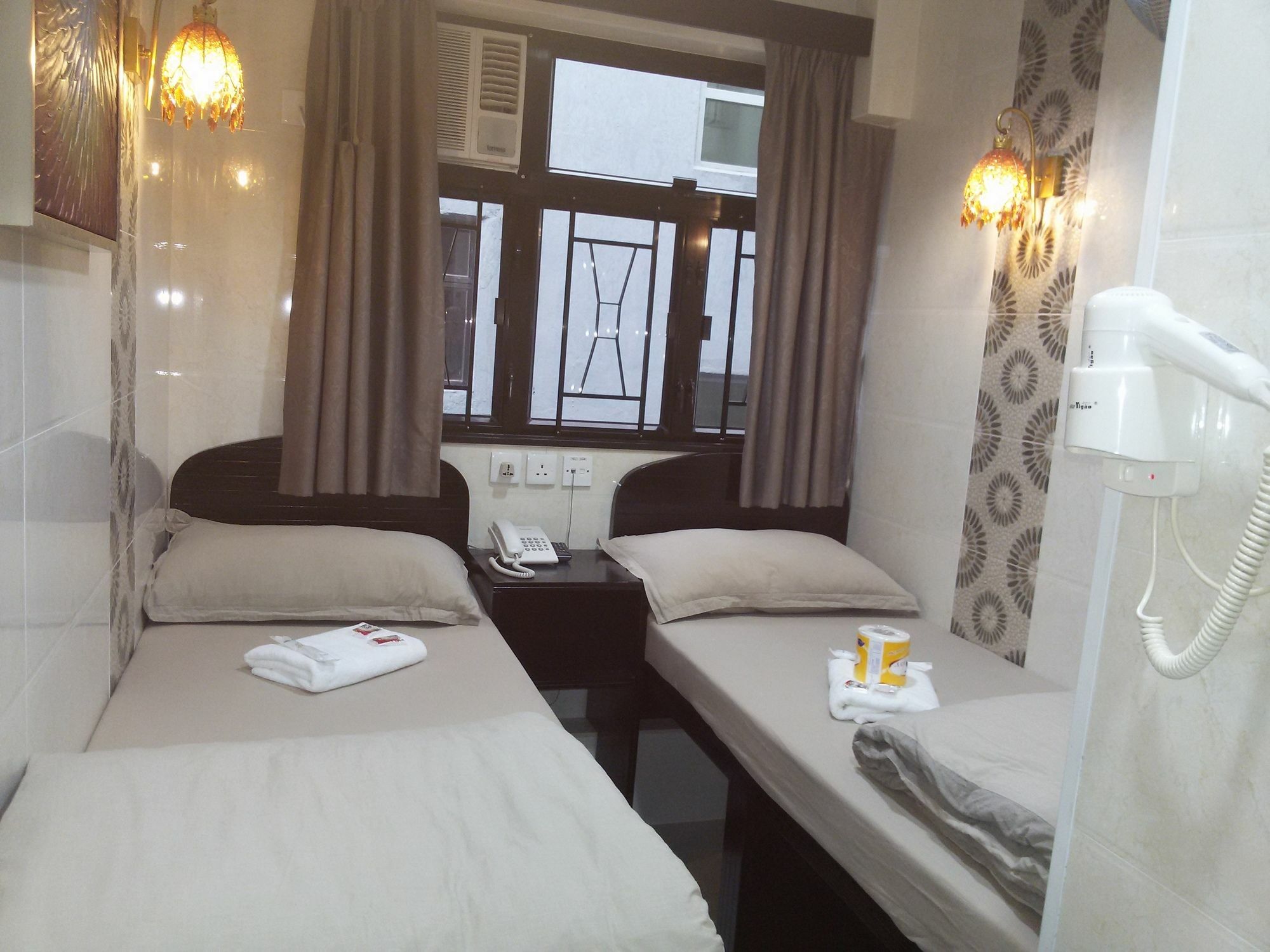 Asia Inn 카우룽 외부 사진